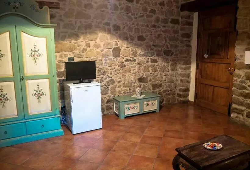 Aamiaismajoitus (B&B) Baglio Bonomo