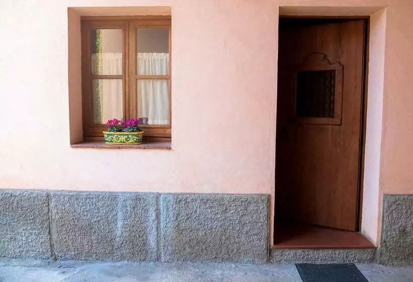 Aamiaismajoitus (B&B) Baglio Bonomo