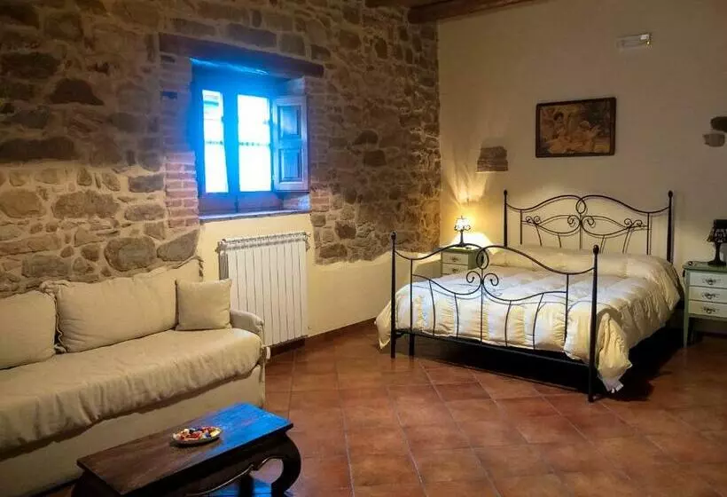 Aamiaismajoitus (B&B) Baglio Bonomo