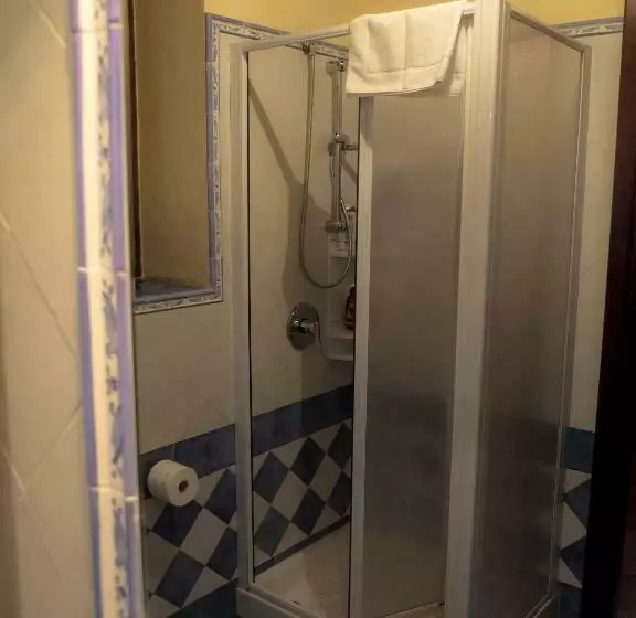 Aamiaismajoitus (B&B) Baglio Bonomo