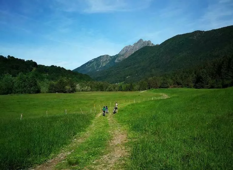 ベッドアンドブレックファースト Bella Vigezzo