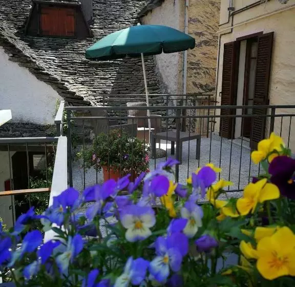 ベッドアンドブレックファースト Bella Vigezzo