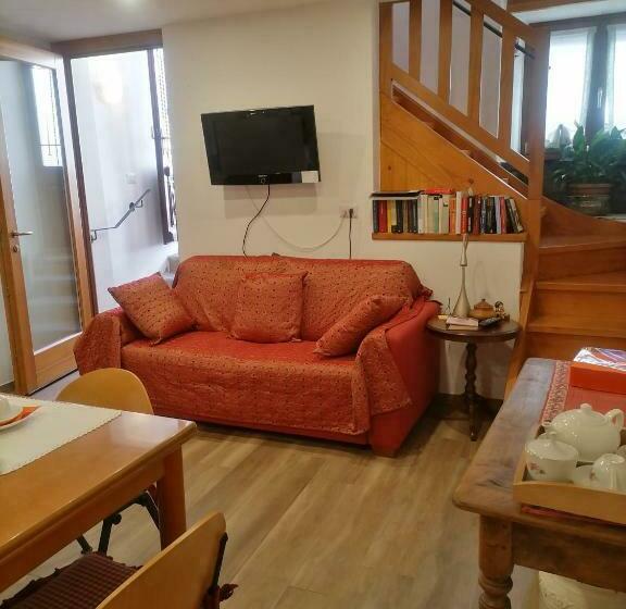 مبيت وإفطار Bella Vigezzo