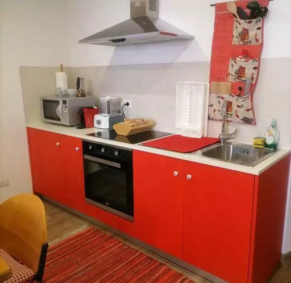 ベッドアンドブレックファースト Bella Vigezzo