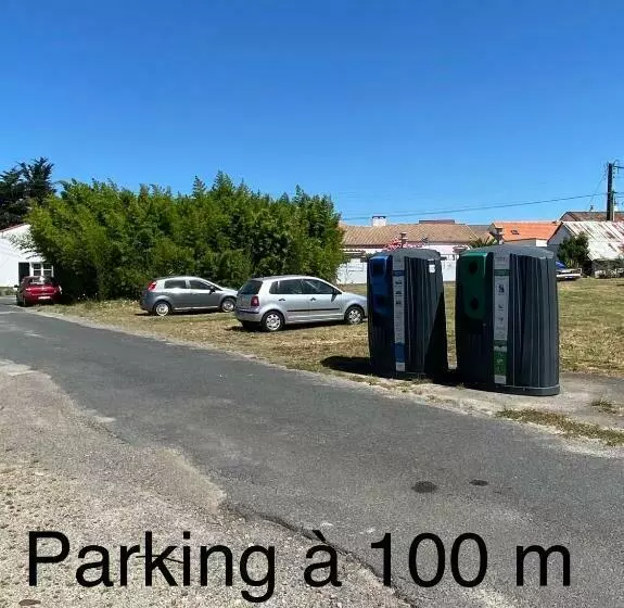 Aamiaismajoitus (B&B) Céline Et Olivier