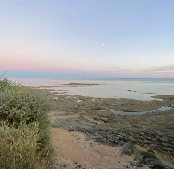 Aamiaismajoitus (B&B) Céline Et Olivier