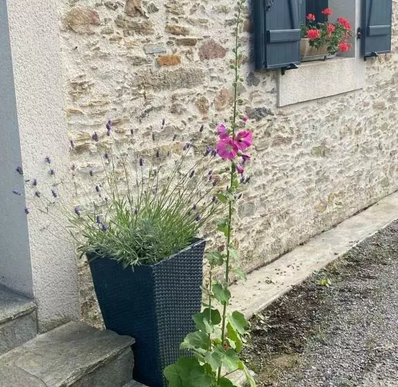 Aamiaismajoitus (B&B) Céline Et Olivier