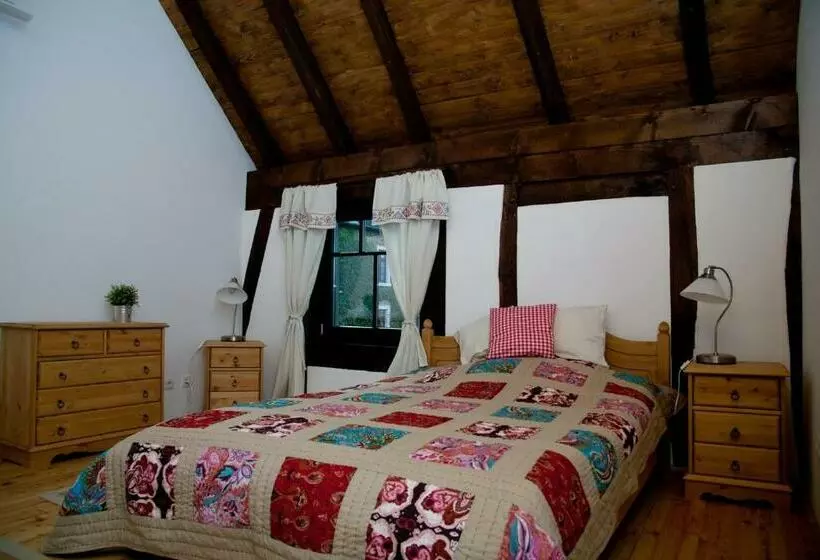 Aamiaismajoitus (B&B) Hof Liebeneck