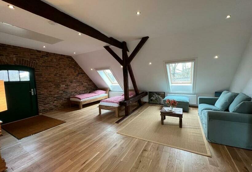 ベッドアンドブレックファースト Hof Liebeneck