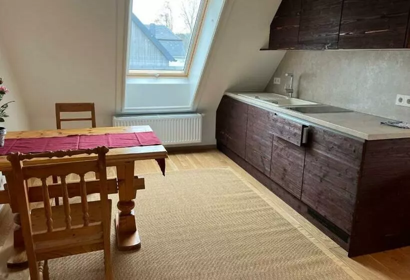 Aamiaismajoitus (B&B) Hof Liebeneck