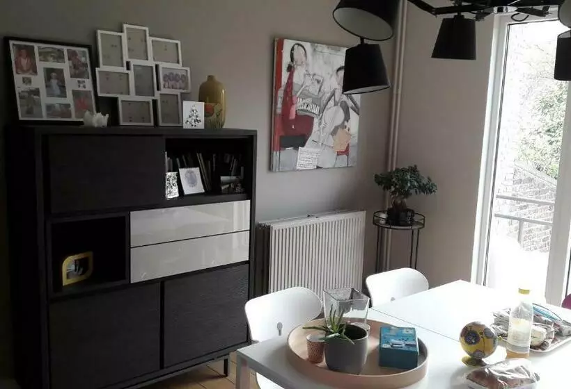 Aamiaismajoitus (B&B) Office Des Bons Enfants