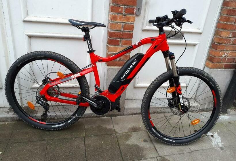 住宿加早餐  Office Des Bons Enfants