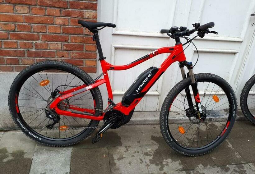 住宿加早餐  Office Des Bons Enfants