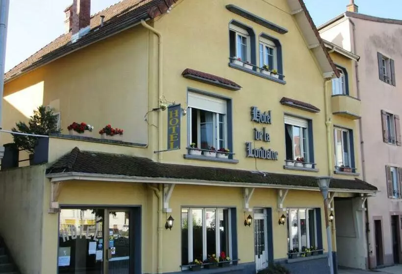 ホテル De La Londaine