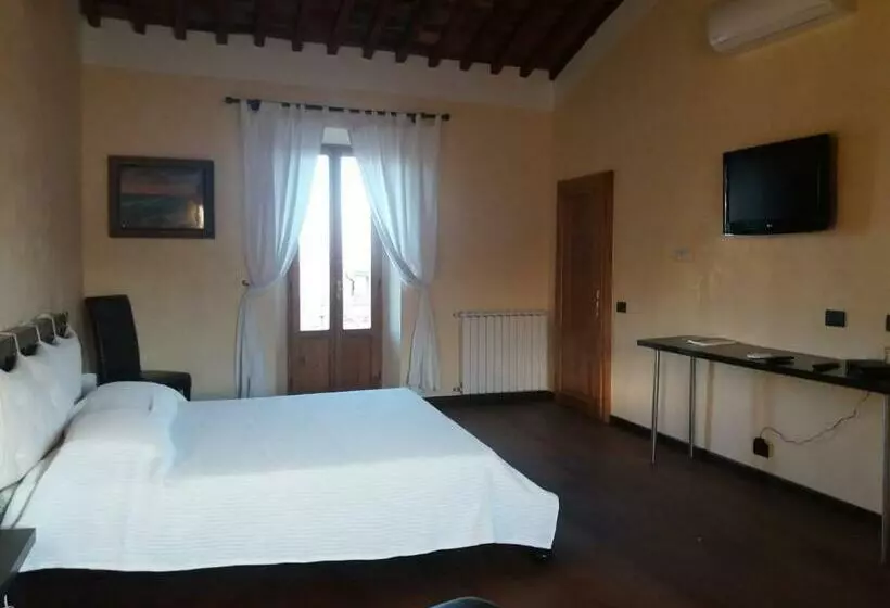 ホテル Farm House Il Fondaco