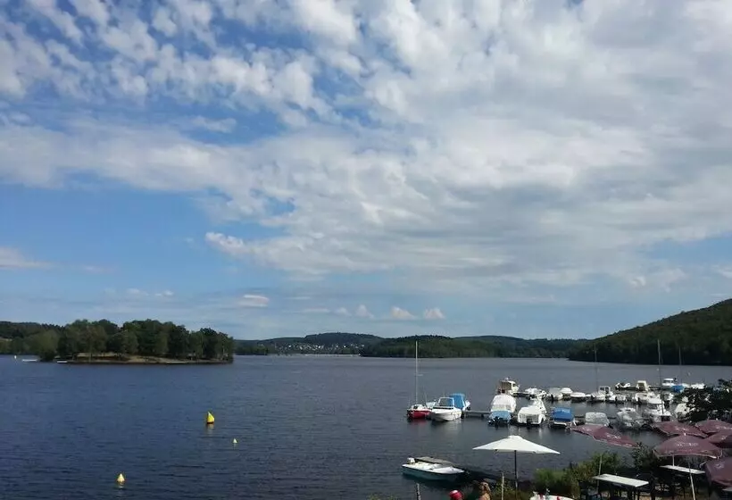 Hotelli Restaurant La Caravelle