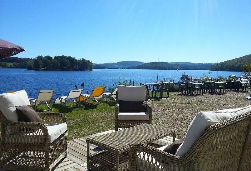 Hotelli Restaurant La Caravelle