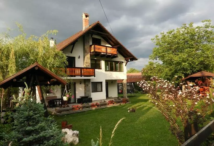 پانسیون Casa Bran Family