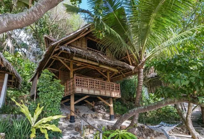 Lomakeskus Kookoo S Nest Eco Lodge