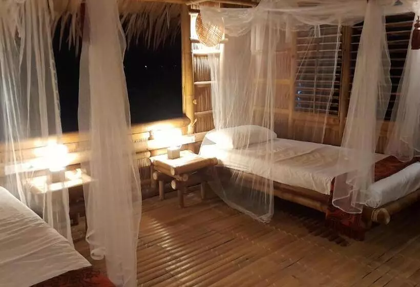 Lomakeskus Kookoo S Nest Eco Lodge