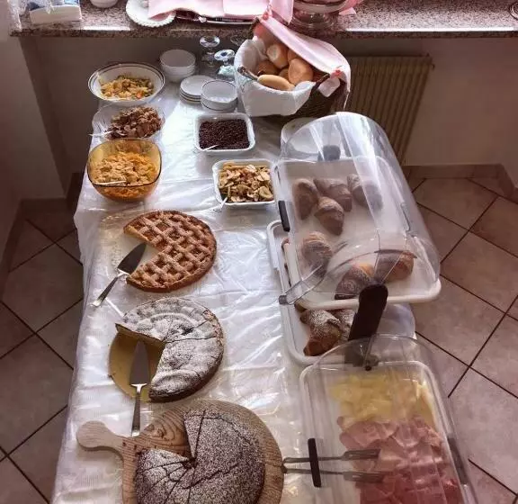 ベッドアンドブレックファースト Garnì Mariolina