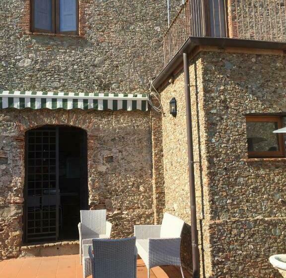 تختخواب و صبحانه Lo Sguardo Sul Golfo