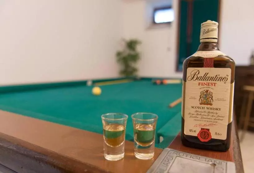 ベッドアンドブレックファースト Loft Style Taverna