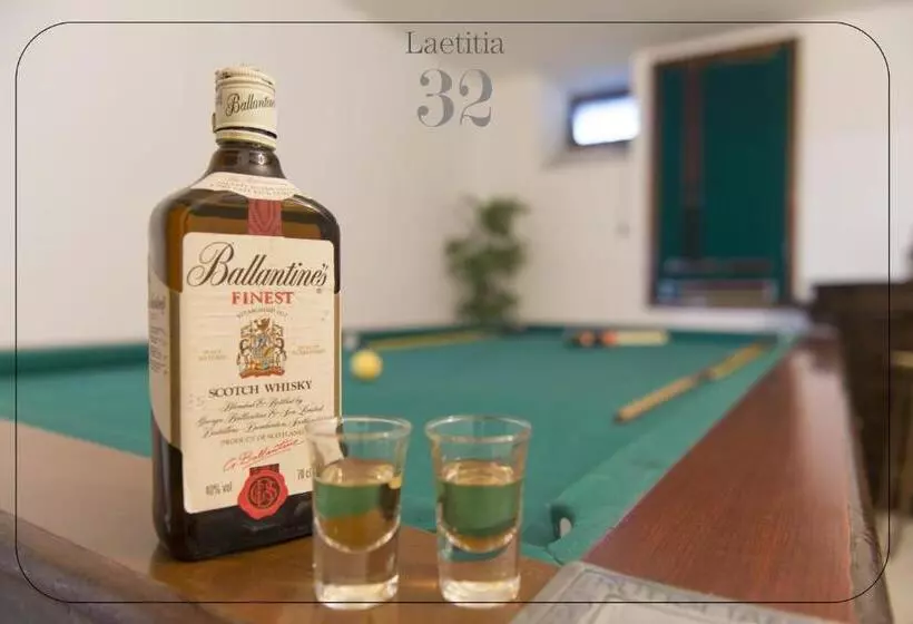 ベッドアンドブレックファースト Loft Style Taverna