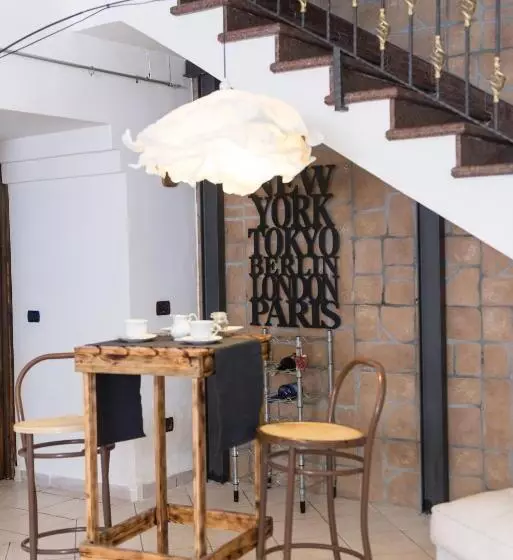 ベッドアンドブレックファースト Loft Style Taverna