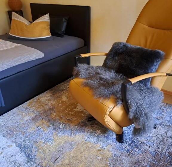 בית מלון כפרי Landhaus Hof Schlenstedt