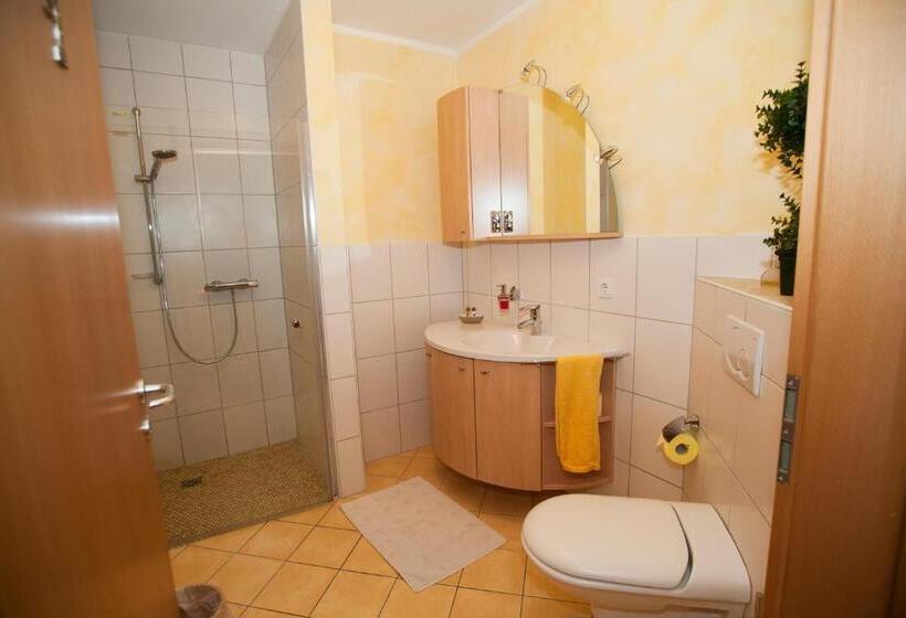 בית מלון כפרי Landhaus Hof Schlenstedt