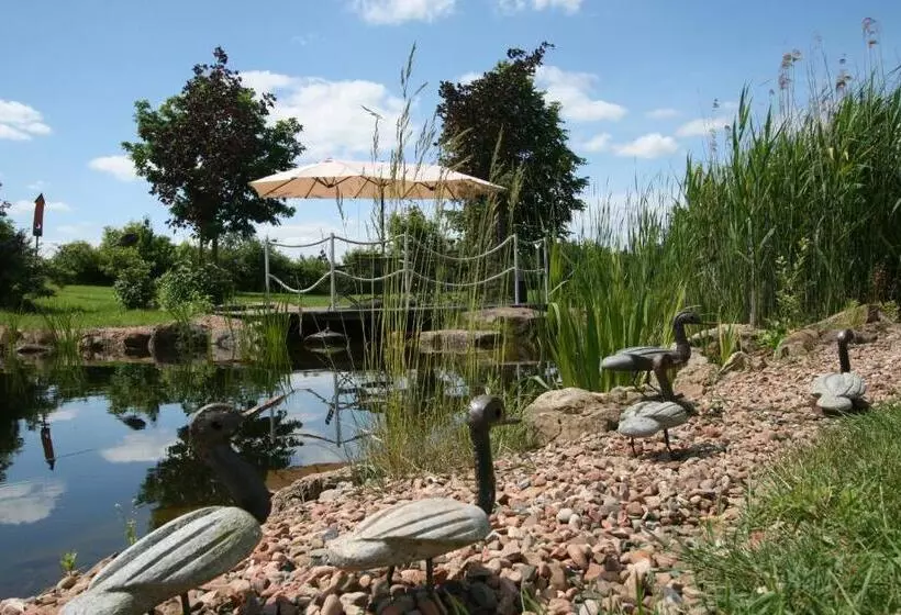 Hotelli Landhaus Hof Schlenstedt