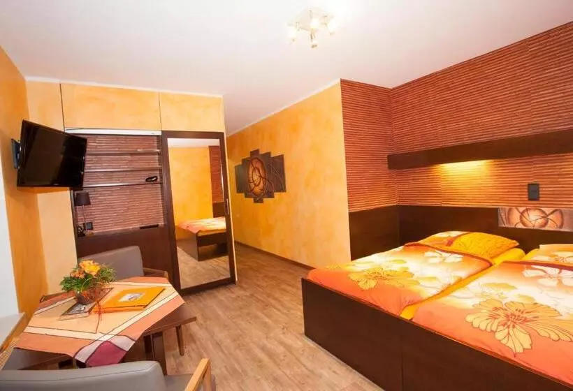 Hotelli Landhaus Hof Schlenstedt