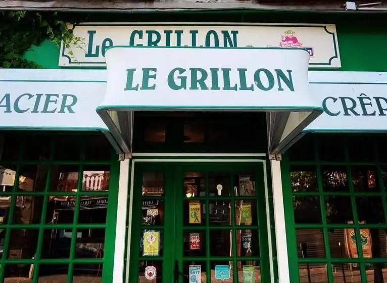 Hotel Le Grillon
