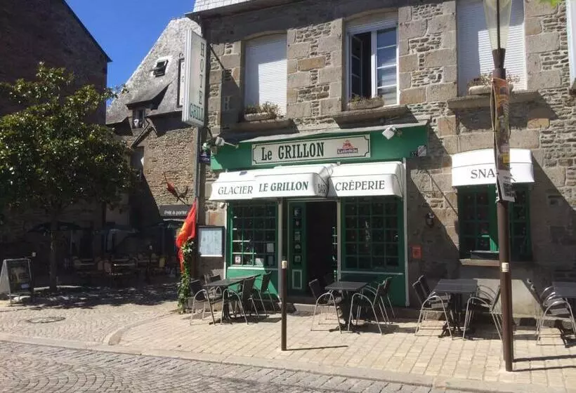 Hotel Le Grillon