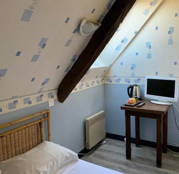 Hotel Le Grillon