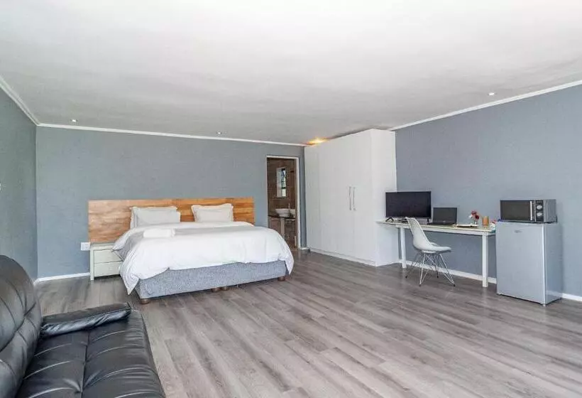 Majatalo Bloubergstrandlodge