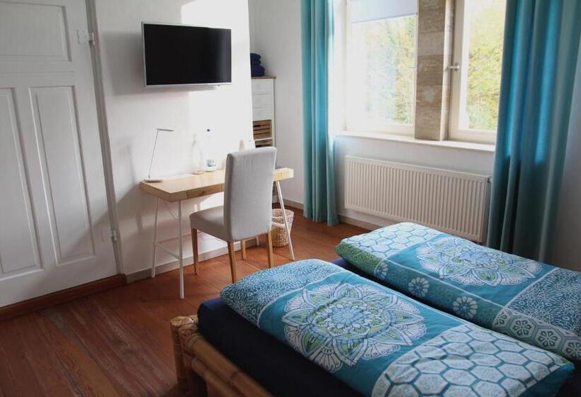 Pensão Im Bahnhof   Gästezimmer