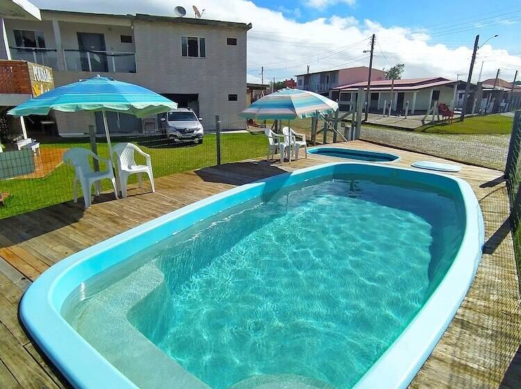 Pansiyon Pousada Colibris