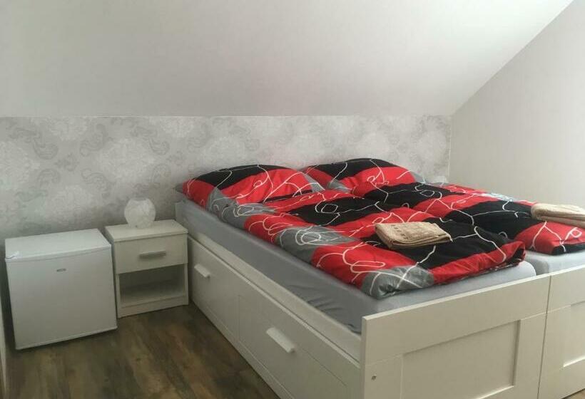 펜션 Ubytování Pod Mezu