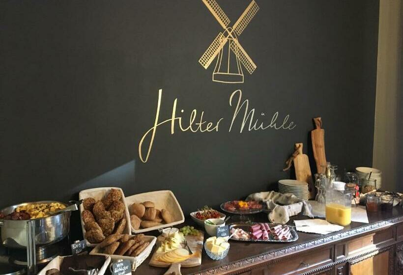 Общежитие Hilter Mühle