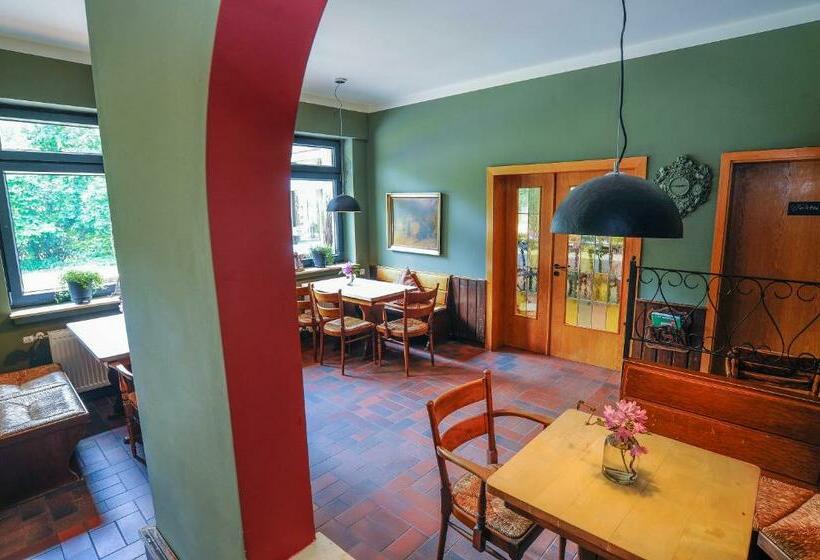 Общежитие Hilter Mühle