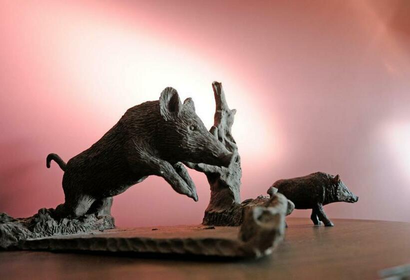 Общежитие Hilter Mühle