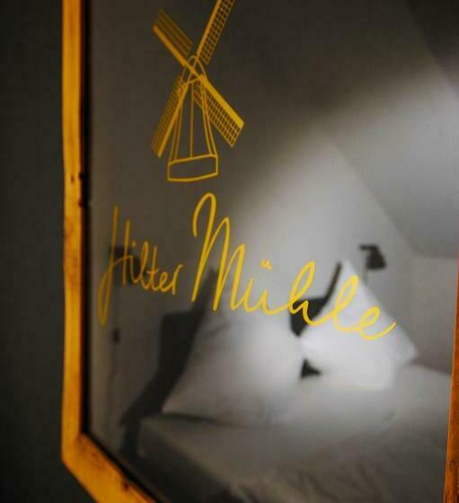 Общежитие Hilter Mühle