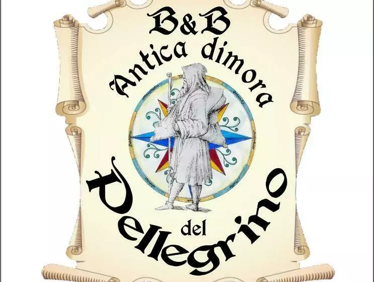 تختخواب و صبحانه Antica Dimora Del Pellegrino