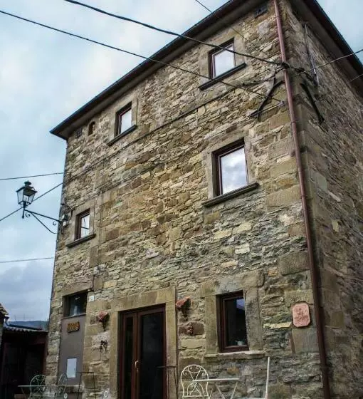 تختخواب و صبحانه Antica Dimora Del Pellegrino