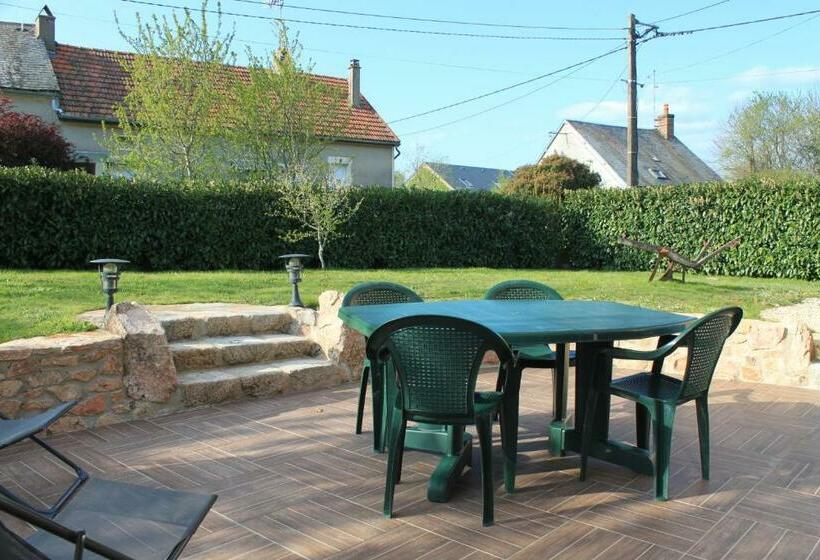 צימר L Escale Du Banquet