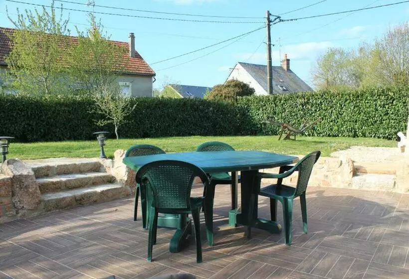 ベッドアンドブレックファースト L Escale Du Banquet