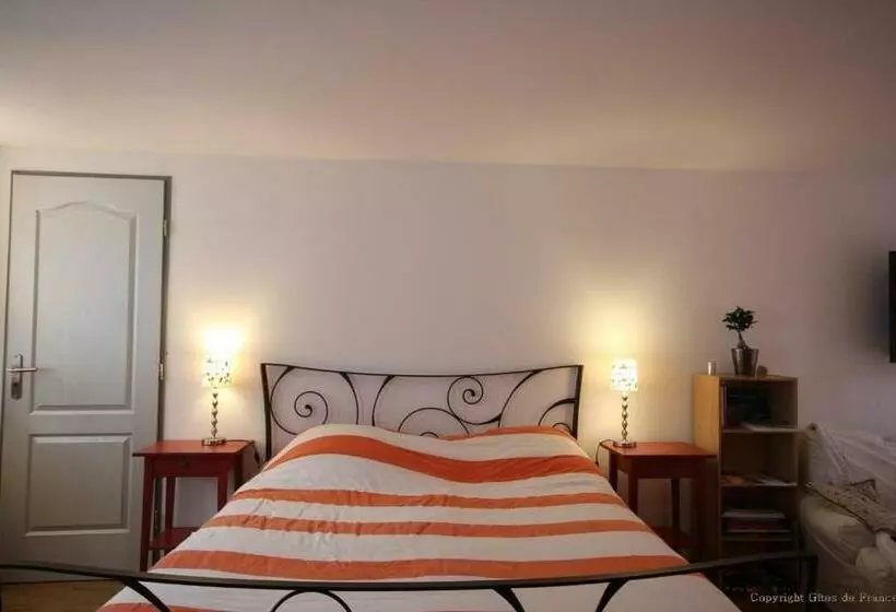 ベッドアンドブレックファースト L Escale Du Banquet