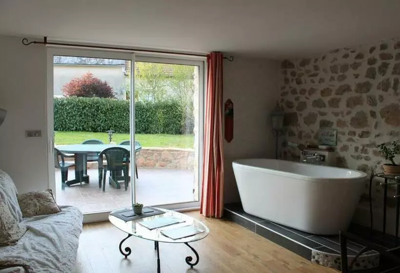 ベッドアンドブレックファースト L Escale Du Banquet